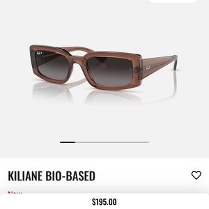 Ray Ban Kiliane Sunglasses